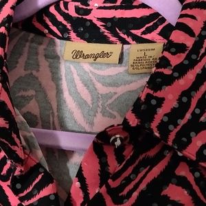 Embellished Long Sleeve shirt